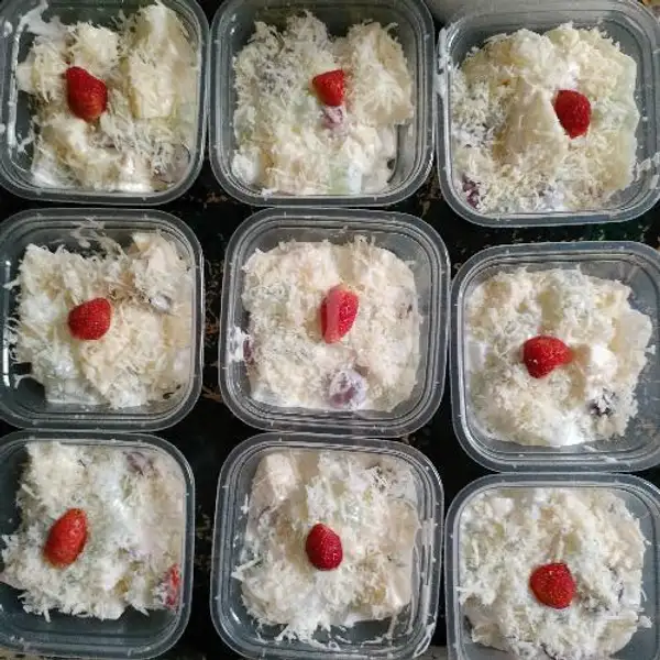 Salad Buah Premium | Mariya Kitchen, Tambaksari