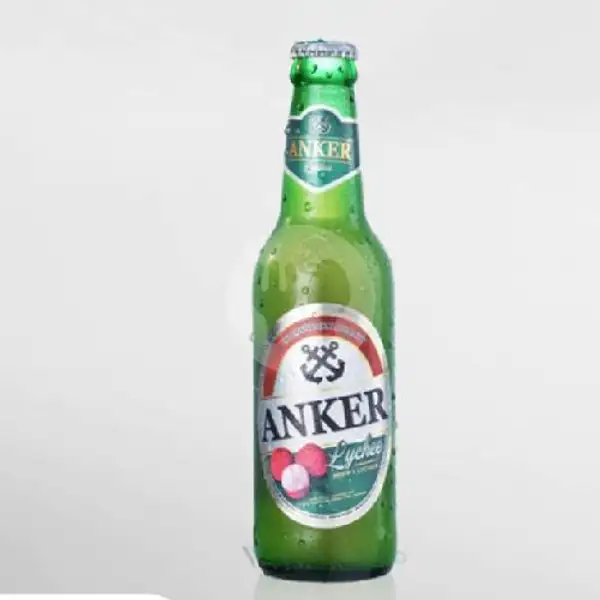 Anker Lychee 330 Ml | Arnes Beer Snack Anggur & Soju