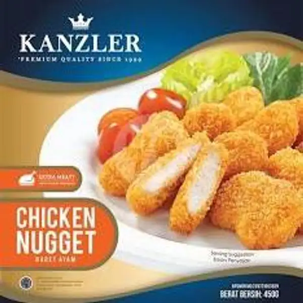 Kanzler Chicken Nugget Original | C&C freshmart