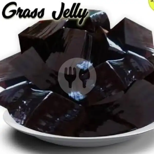 Grass Jelly | Kopi Pesona, Ilir Timur 2