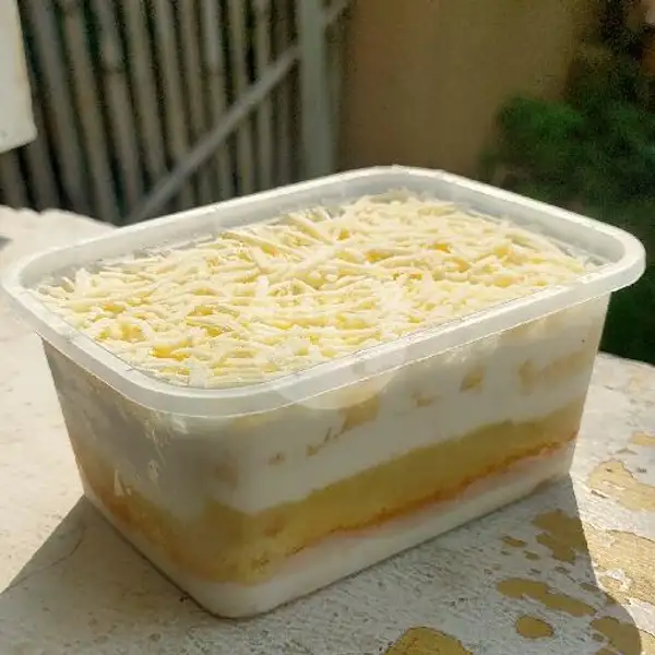 Durian Cheese | Mami Ngoven, Cipedak