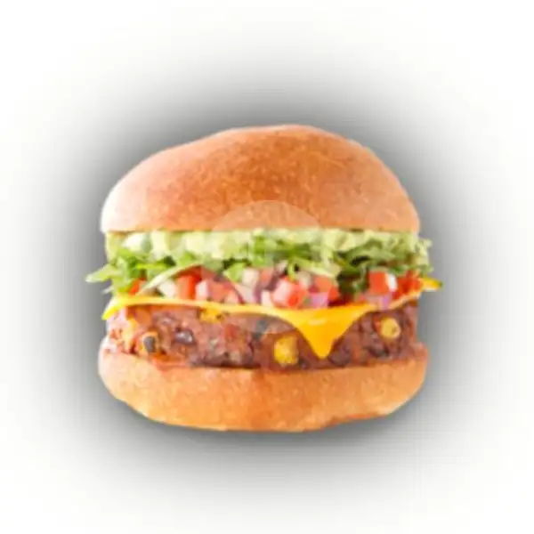 Single Burger Sambal Matah | Uno Burger, Hang Tuah