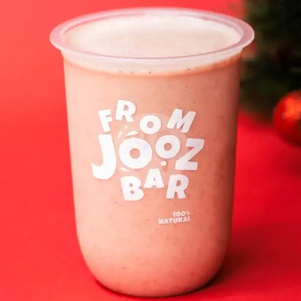 Strawberry Jooz | JOOZ Bar, Naripan