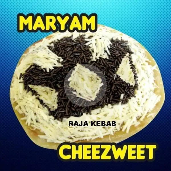 RajaRoti Maryam | Raja Kebab, MT Haryono