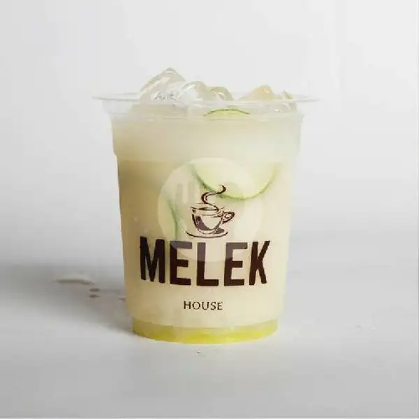 Limes Yogurt | Melek House Kopi dan Corndog