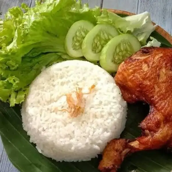Ayam Goreng Paha Potong 4 | Ayam Goreng Keluaga 08, Karawaci