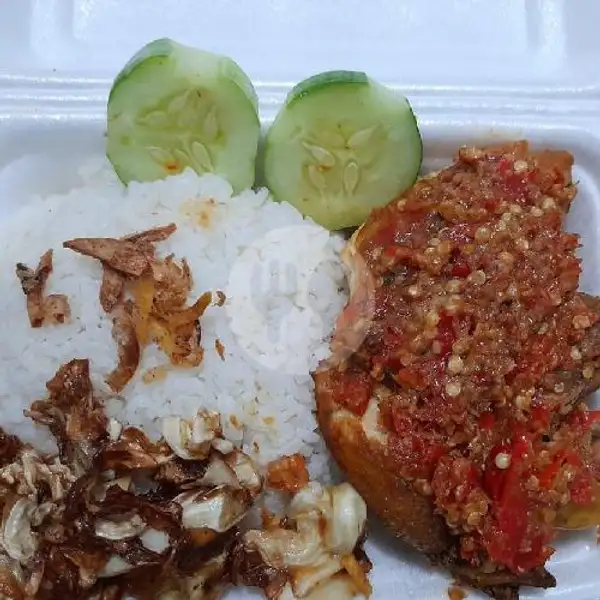 Paket Ayam Depuk | Waroeng Telibo, Cipondoh