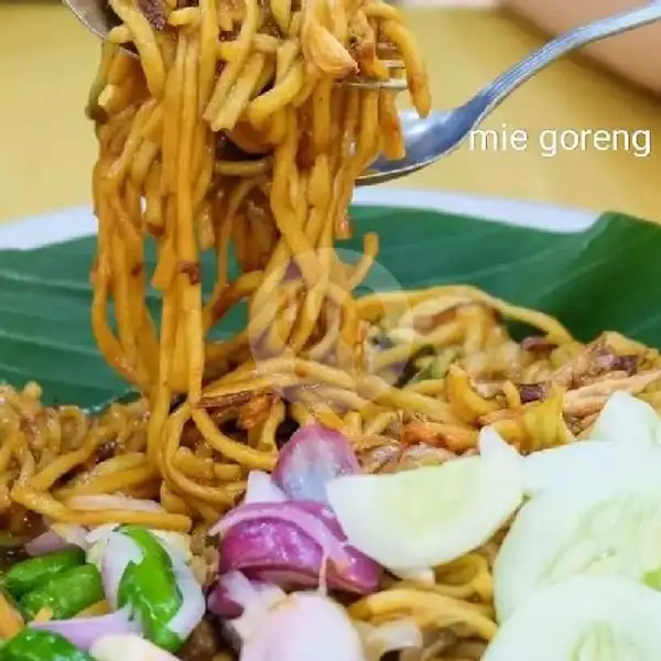 2x Mie Rebus + 1 Nasi Putih + 1x Es Teh Tarik | Mie Aceh Hamba Cirasa, Medan Satria