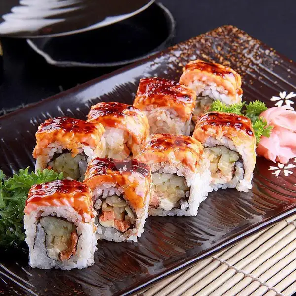 Ichiban Roll | Sakura Sushi, Renon