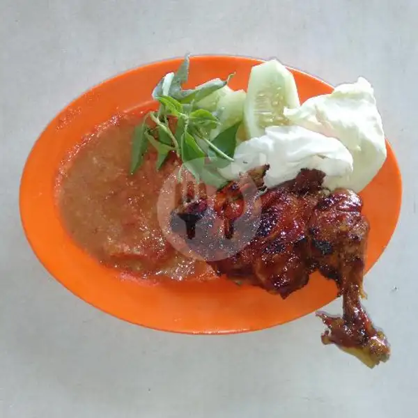 Ayam Bakar | Seafood Lamongan Cak Iqom, Adi Sucipto