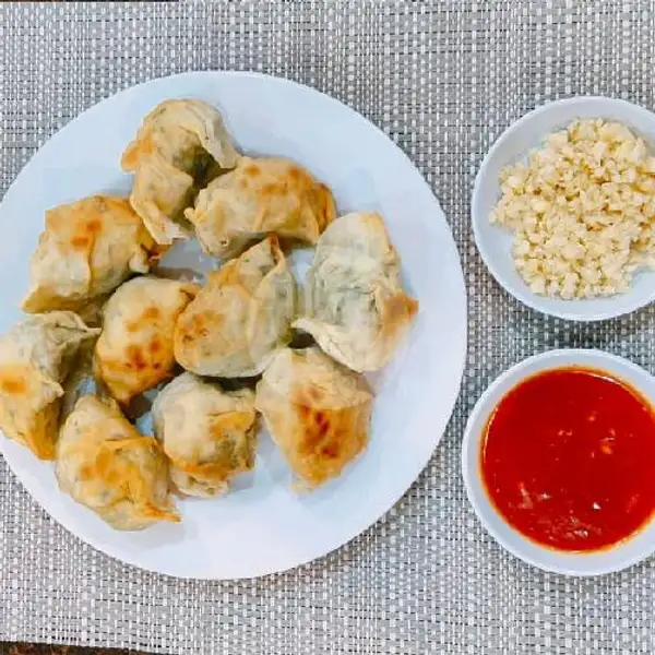 10 Kuotie Kucay Goreng | Rumah Makan Santung Chinese Food &Kuotie