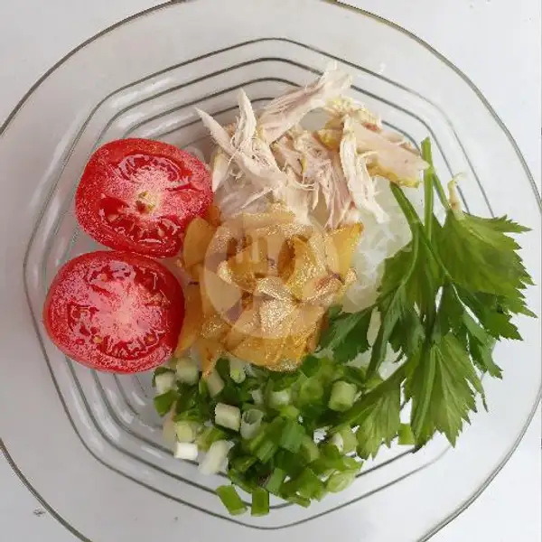 Soto Ayam Mantap | Anggi Ayam Kremes Penyet Bakar, Sawangan