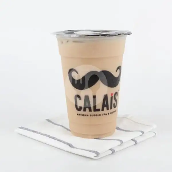 Caramel Milk Tea | Calais Nu, Dr. M. Isa