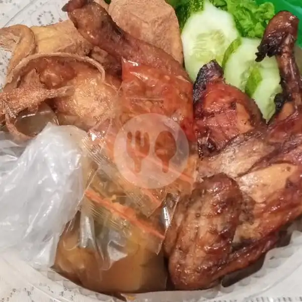 Paket Rame in Doang | Ayam Gemoy, Duren Sawit