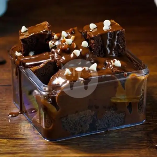 Brownies Box Belgium | Dessert Cake By Ellin, Kalidoni