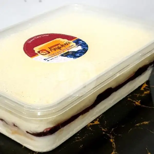 Blueberry | Cheesecake Anywhere, Tj Uma