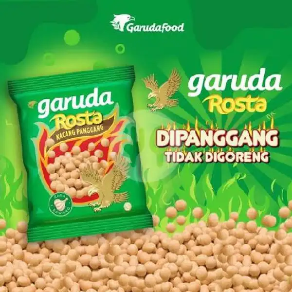 Kacang Garuda Rosta Panggang | Fourtwenty Coffee Corner, Ters Kiaracondong