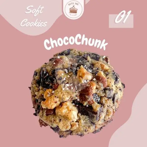 01 Choco Chunk | Bite Me, Kapten Japa