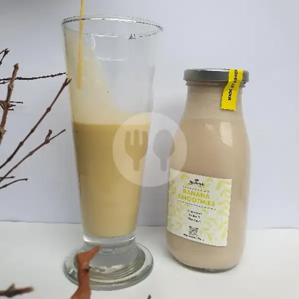 Banana Smoothies | Tigers Milk