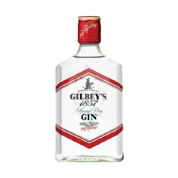 Gilbeys Gin 350ml | Beer & Co, Seminyak