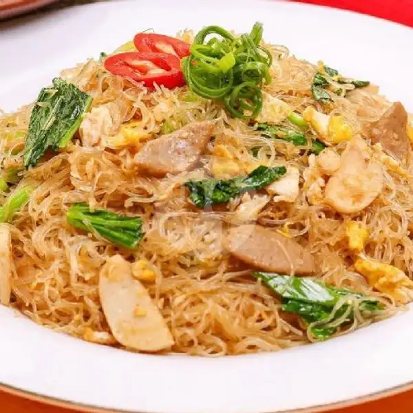 Bihun Goreng Ayam | Giri Mas Chinese Food Halal, Tukad Banyusari