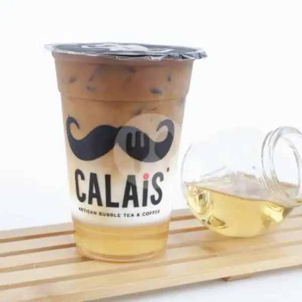 Vanilla Latte Ice | Calais, Mall SKA Pekanbaru