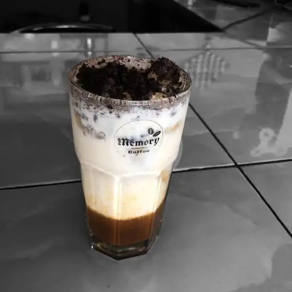 Black Kiss Coffee | Memory Coffee, Kartoharjo