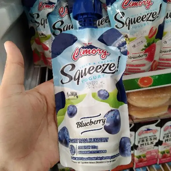 Squeeze Blueberry | bulu siliwangi okta