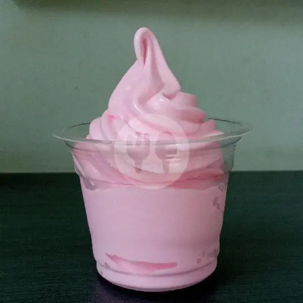 Strawberry Sundae Ice Cream | Sundaze Hot Cold, Sawahan