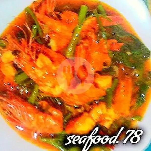 Cah Kangkung Udang Mantul | Seafood78, Abdurahman Saleh