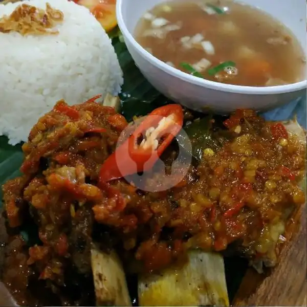 Iga Bakar Rica Rica | Jebak - Jejak Bali Kuliner, Teuku Umar