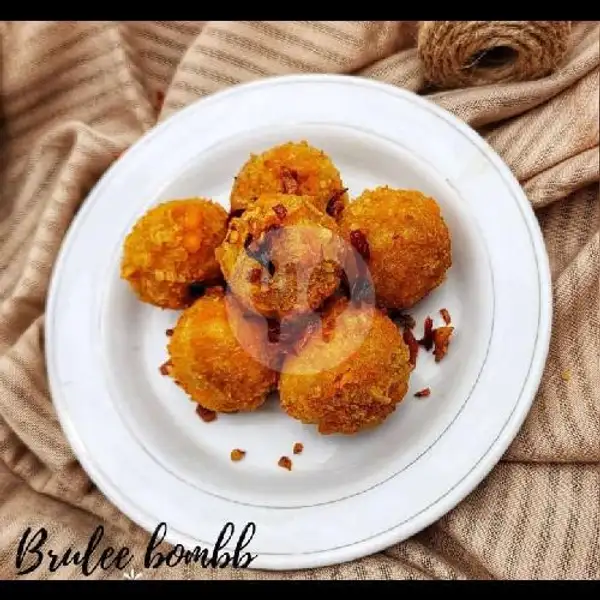 Brulle Bomb ( Stok Tinggal 1) | Moms Ike Frozen Food