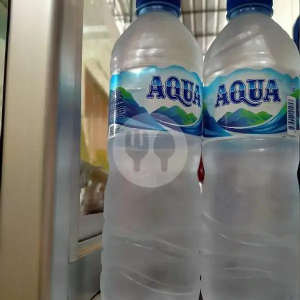 Aqua Botol | Sop Iga Janda, Neglasari