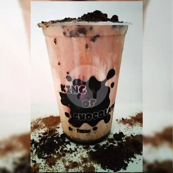 Milk Chocoreo | King Of Chocolate, Lowokwaru