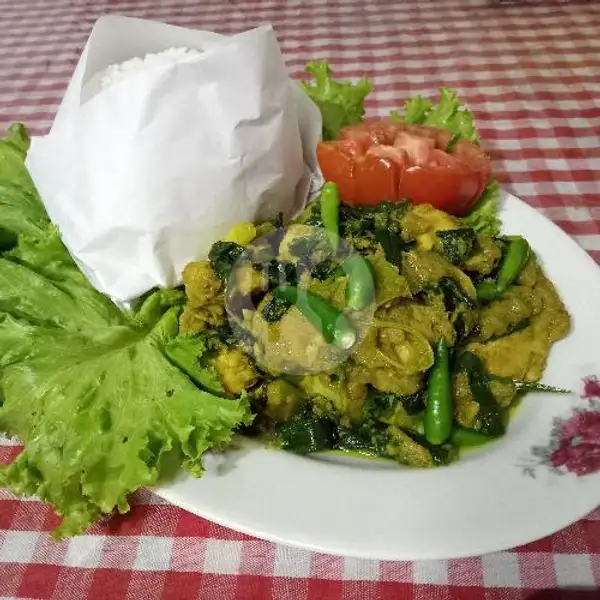 Ayam Pedesaan Khas Cirebon + Nasi putih | Ikan Bakar RANJAU