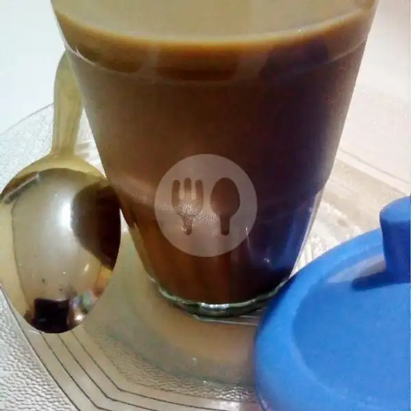 Good Day Cappuccino Panas | Roti Bakar Ropang 86, Gempol Tengah