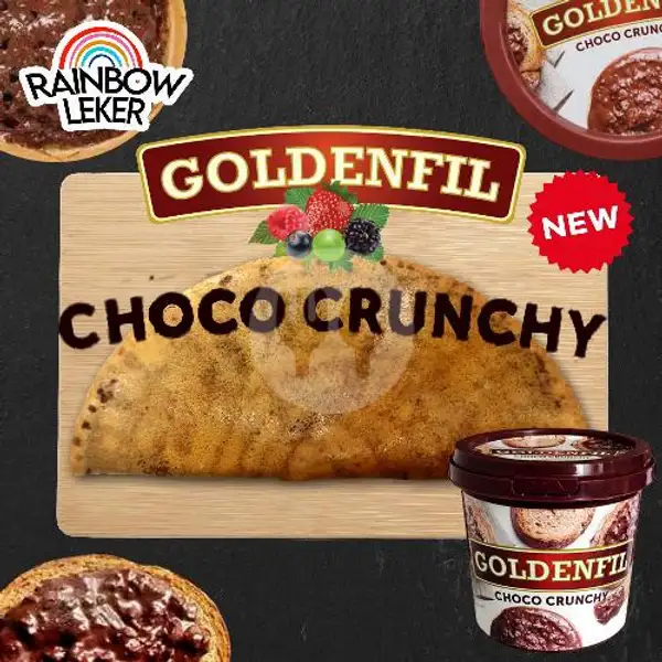 Choco Crunchy | Rainbow Leker, Pekalongan Utara