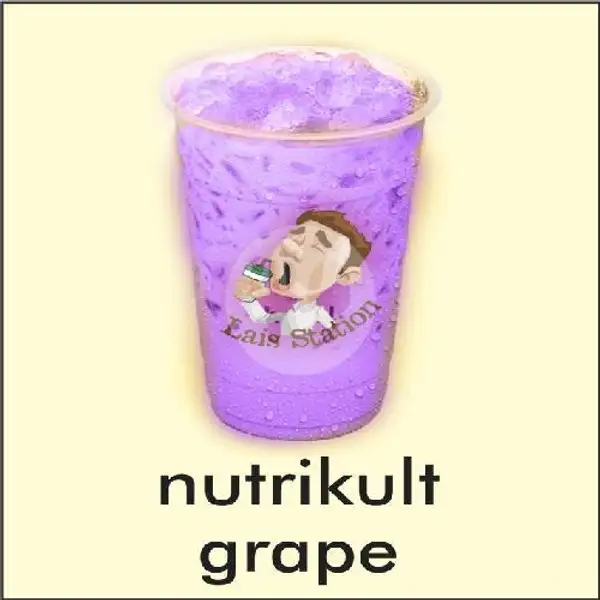Nutrikult Grape | Lais Es Kopi, Denpasar