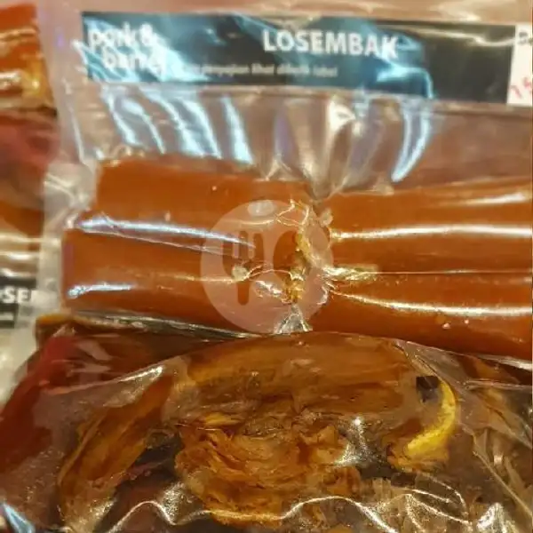frozen losembak | Pork and Barrel, Klojen