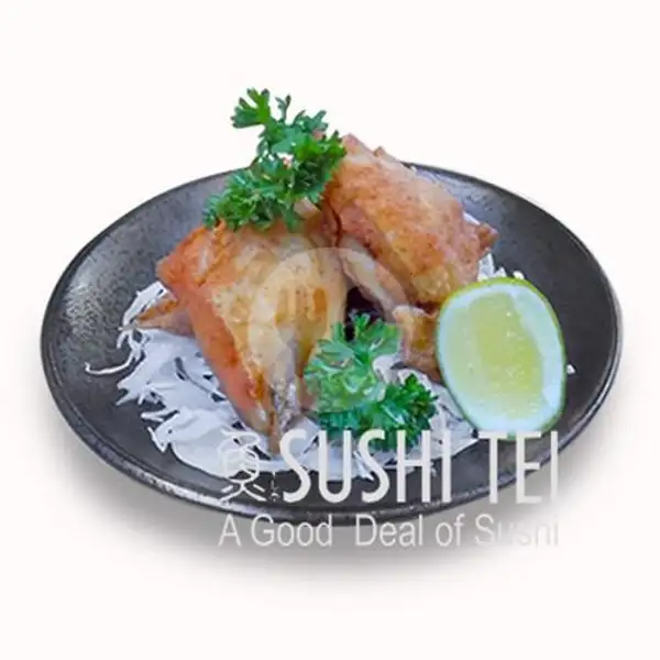 Salmon Belly Karaage | Sushi Tei, Grand Batam Mall