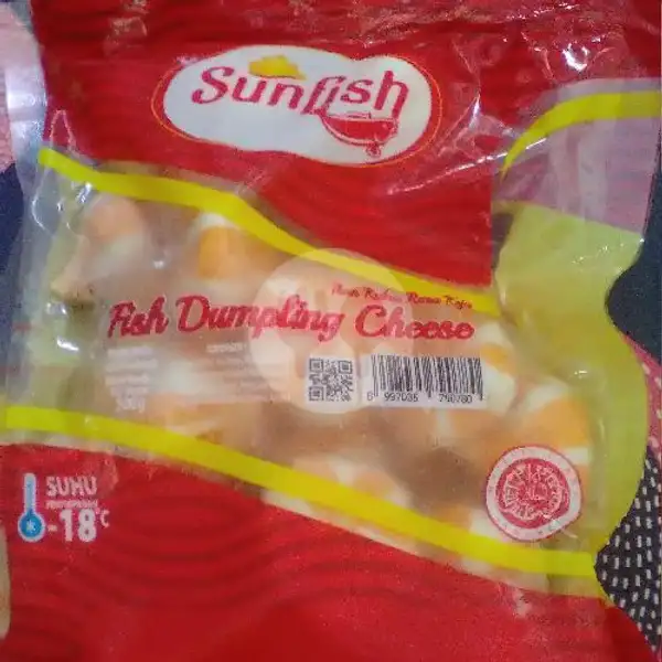 Dumpling Cheese sunfish | Reza Frozen Food, Bojong Suren Tengah