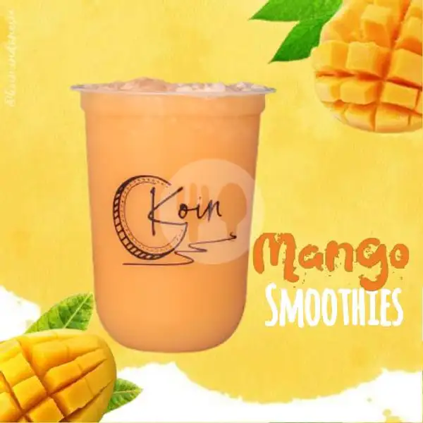 Mango Smoothies | Rice Bowl Koin Tlogosari