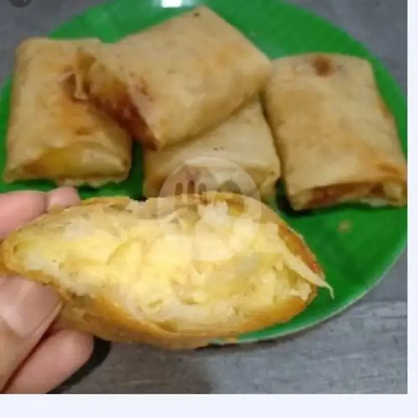 Durian Goreng / 3 Pcs | Cemilan Sabrina, Cakung