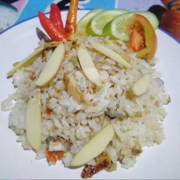 Nasi Goreng Jengkol Kampung | Warung Seblak Fadillah, Mulyasari