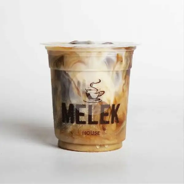 Vanilla Latte | Melek House Kopi dan Corndog