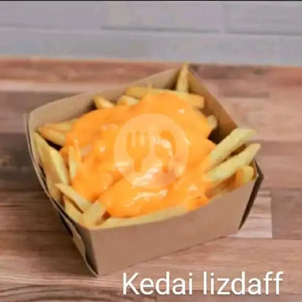 Potato Cheese Fries L | Kedai Lizdaff