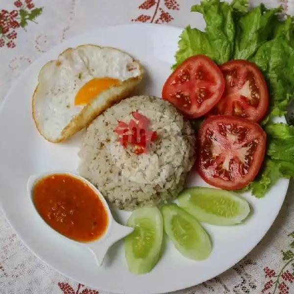 Nasi Cikur | Maknyus Kitchen, Jendral Sudirman