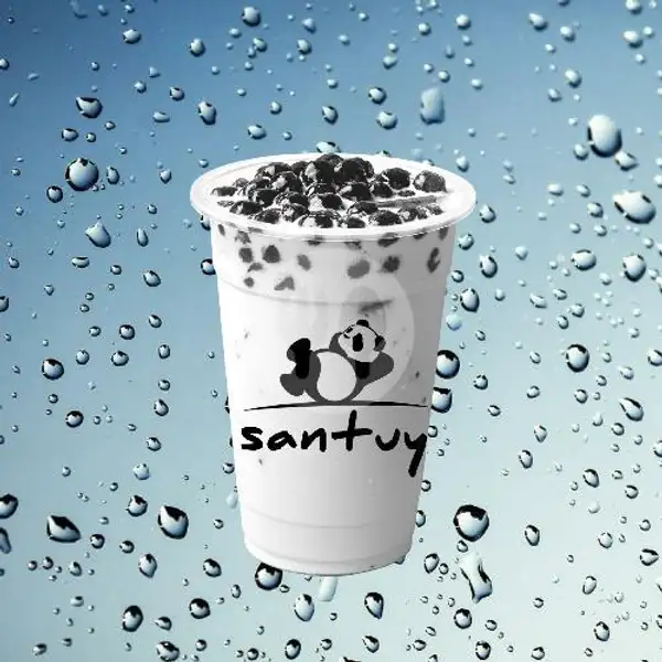 Vanilla | Santuy Drink,Sarang Gagak