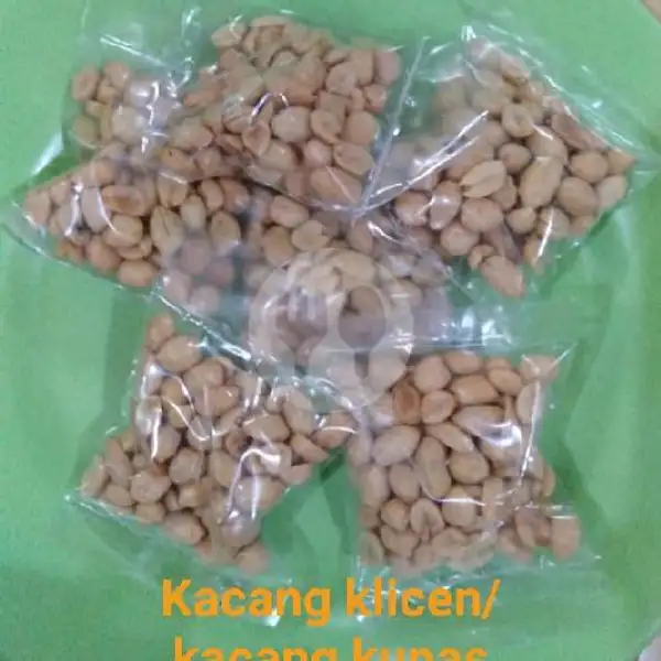 Kacang Klicen / Kacang Kupas | Warung Kediri Bu Feni, Tg Pantun