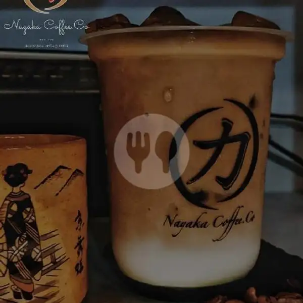 Coklat Creamy Latte | Nayaka Coffee.Co Sawangan
